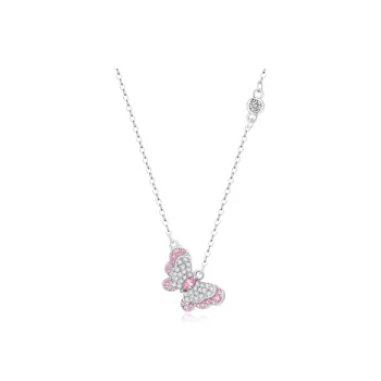 Branded Jewelry S925 Silver Necklaces Women's