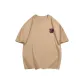 [100% cotton]Khaki (Tf Red Autobot Chest Logo)