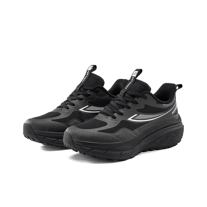 PES PANDA Cushioning Lightweight Rebound Low Top Marathon Training Casual Running Shoes Unisex-8