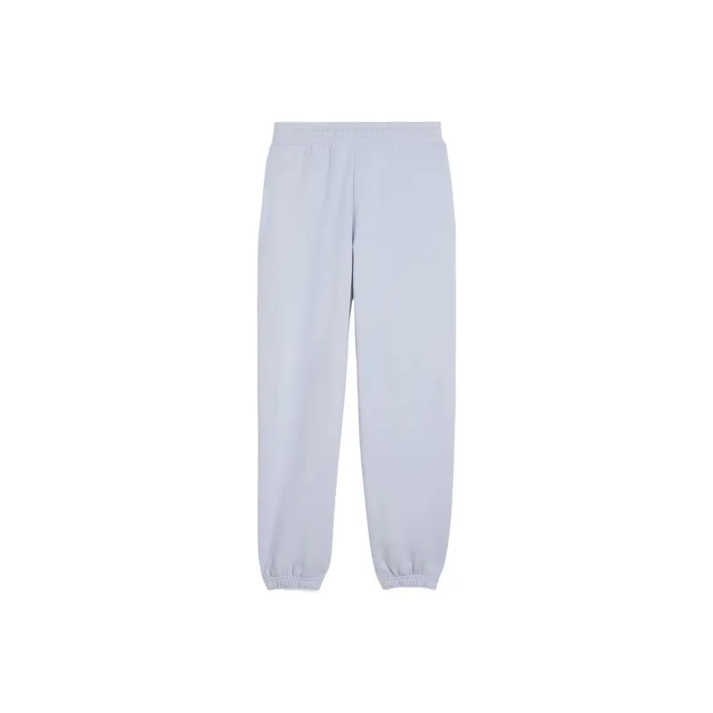 PUMA EssentialsRELAXED Casual Pants Women's Light Purple-1