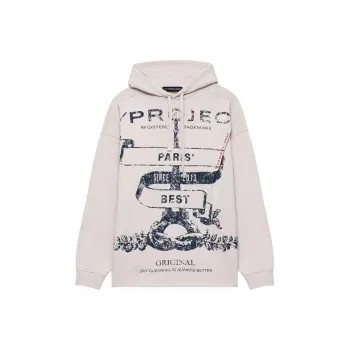 Y/Project Paris Best Printed Hoodie