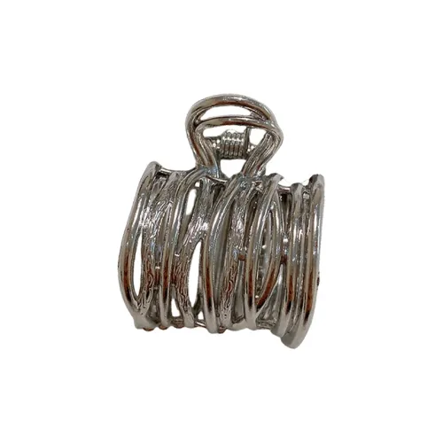 Connect The Past And The Present. Alloy Hair Clips Women's