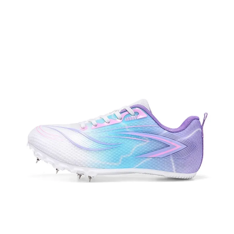 Kuding Track & Field Competition Training Running Shoes Unisex-7