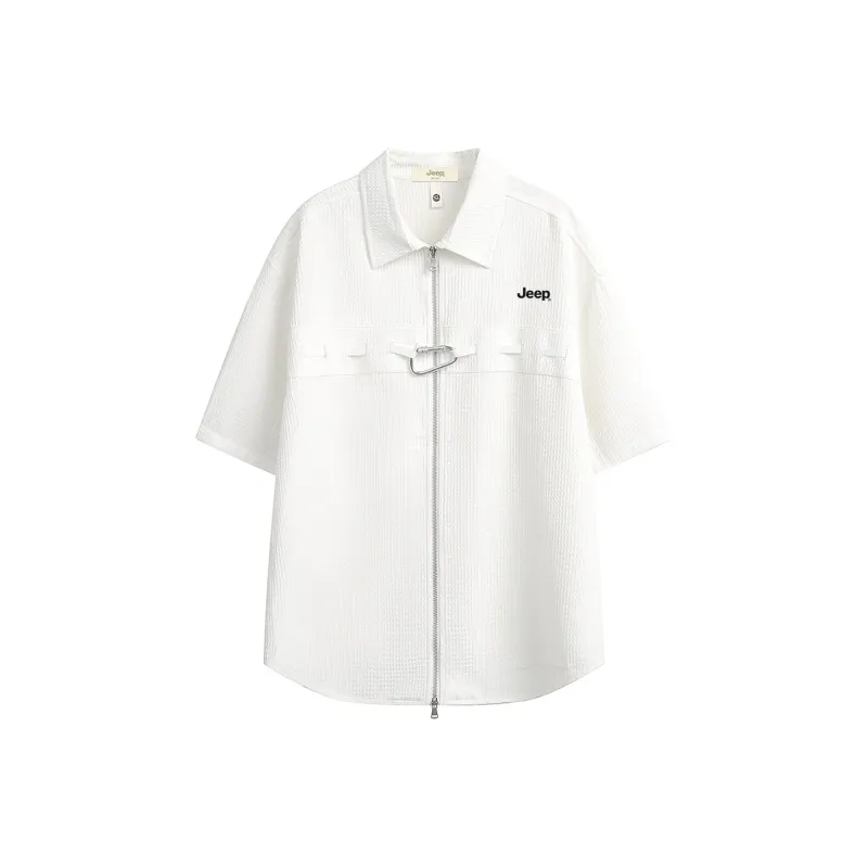 Jeep Pasture Horse Lifestyle Shirt Unisex-5