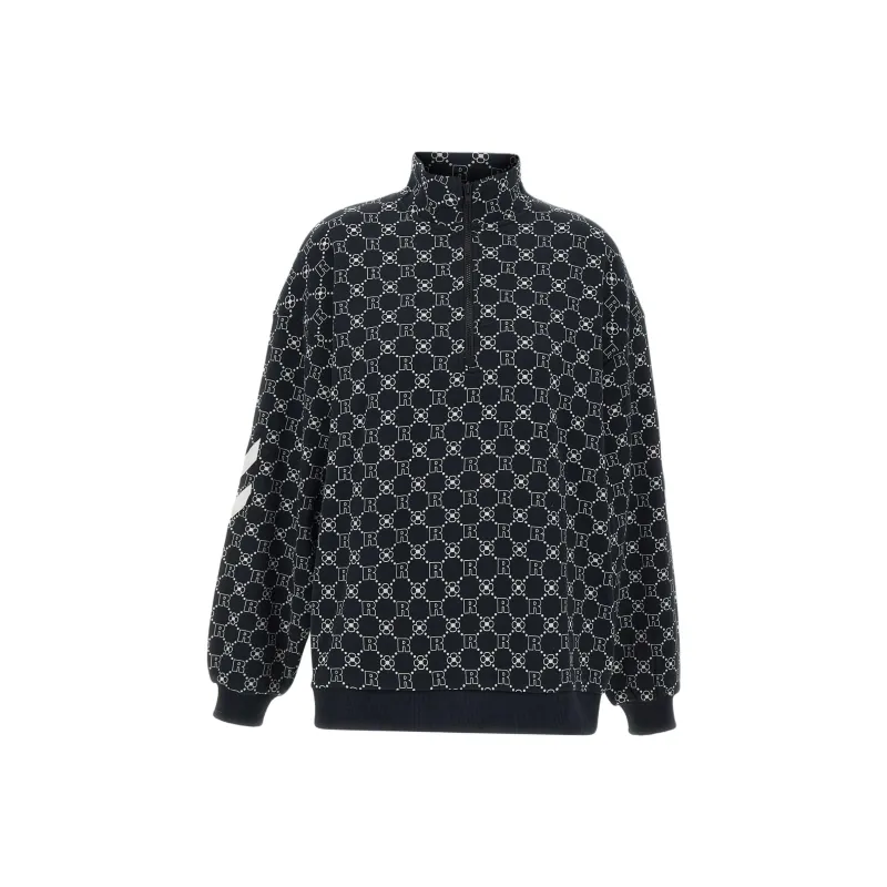 Rotate Sweatshirts Men Black-0