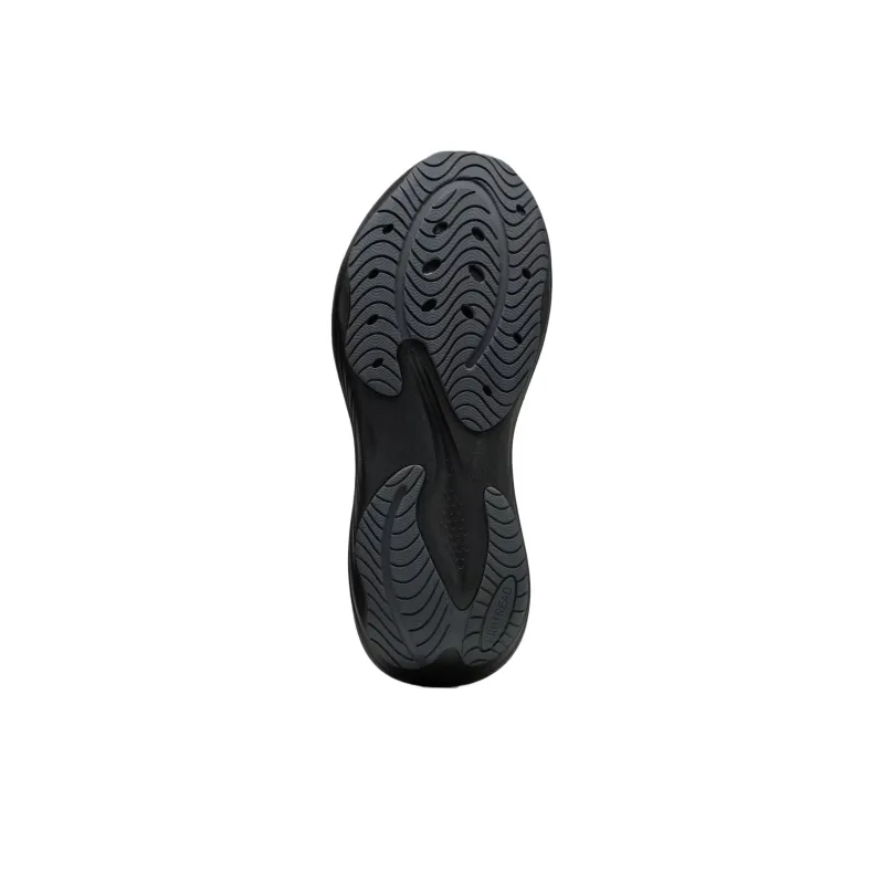PUMA Pulse Pro Low Top Running Shoes Unisex Black-4