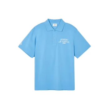 MLB Polo Shirts Men Blue