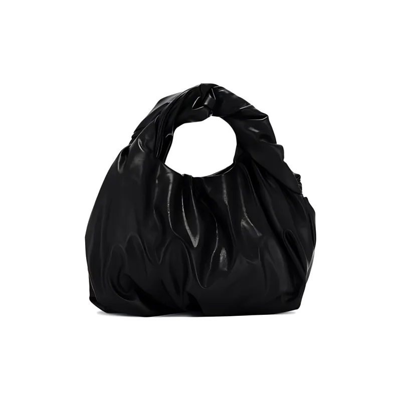 A.L.C. Artificial Leather Handbag Women's Black-0