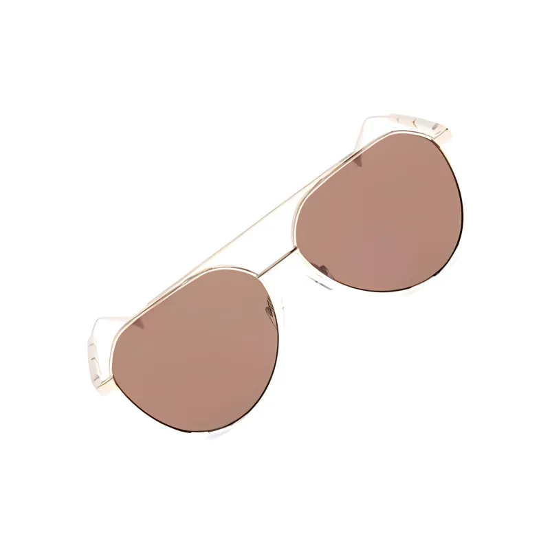 Alexander McQueen Aviator Sunglasses-1