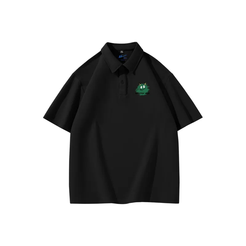 WARRIOR Polo Shirts Men-3