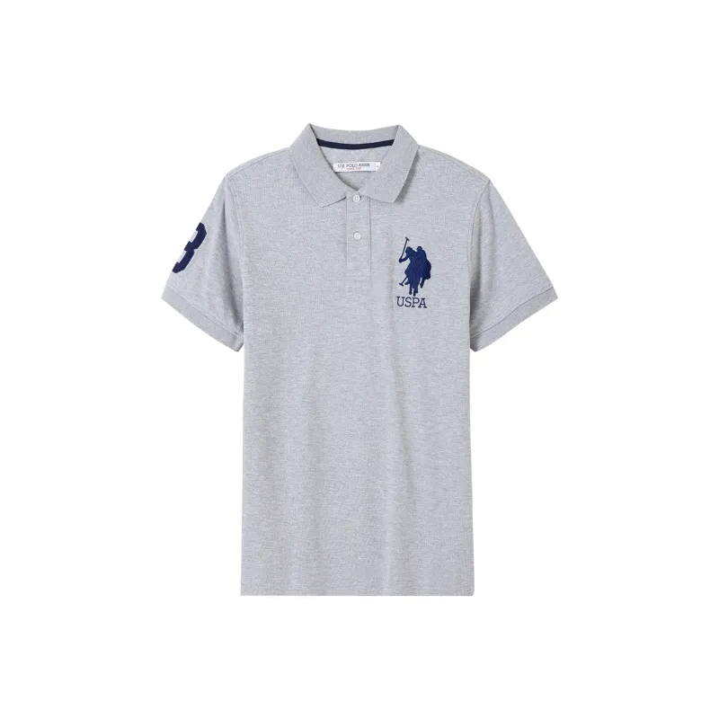 U.S. POLO ASSN. Polo Shirt Men's-8