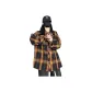 Black Plaid