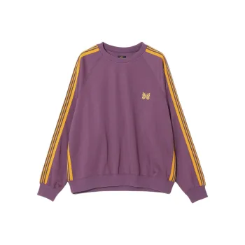 Needles Side stripe Sweatshirt
