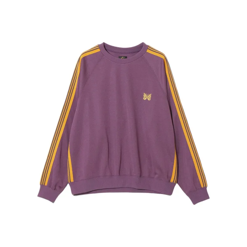 Needles Side stripe Sweatshirt-0
