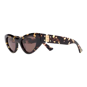 Bottega Veneta Cat Eye Frame Sunglasses