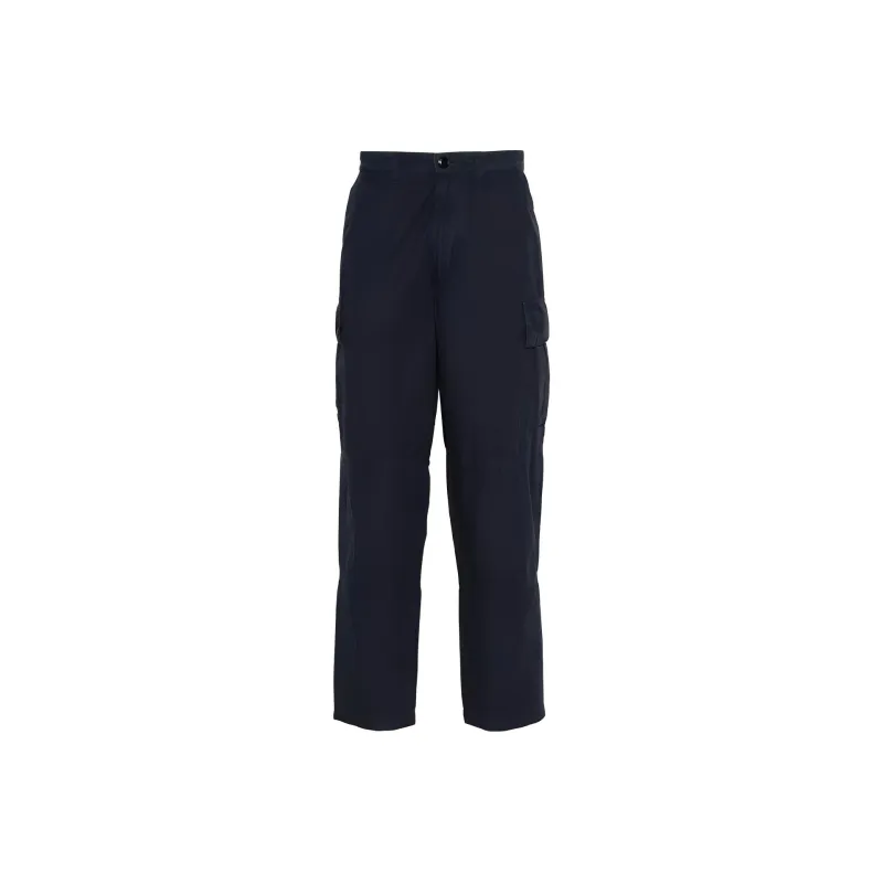 BARBOUR Essentials Tapered Cargo Trousers-1
