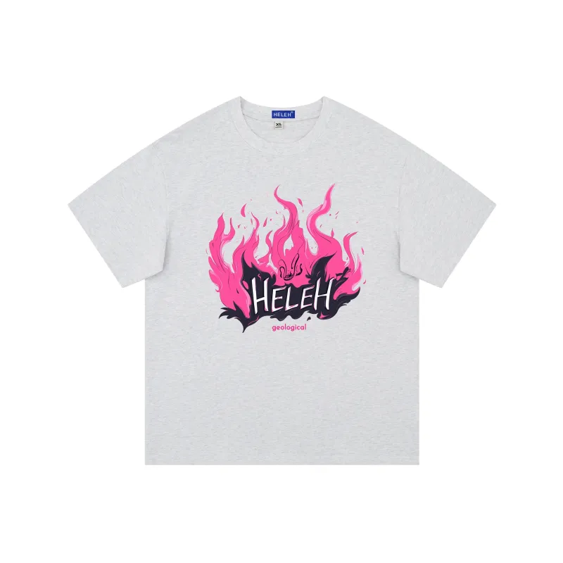 HELEH T Shirts Unisex-10