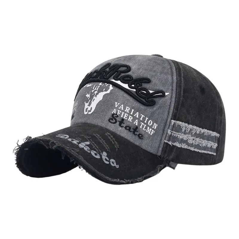 YUZHAOLIN Cotton/Acrylic/Polyester Baseball Caps Unisex-0