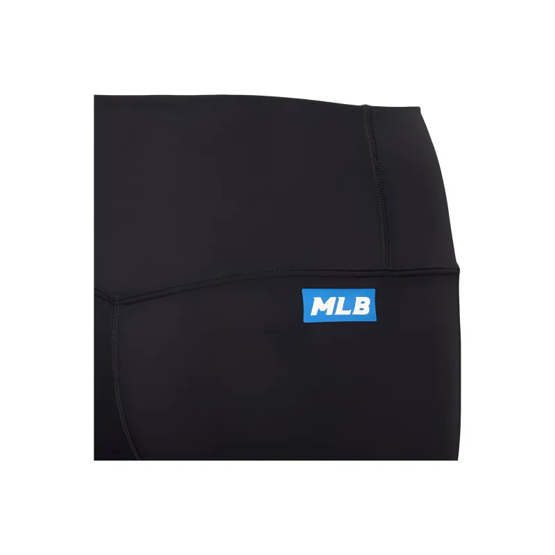 MLB New York Yankees Leggings Women's Black-3