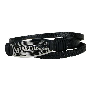 SPALDING Titanium Steel Bracelets Men's