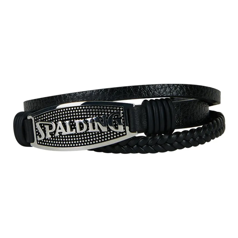SPALDING Titanium Steel Bracelets Men's-0