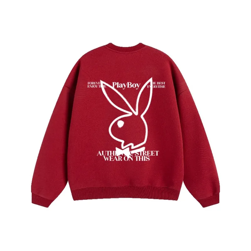 Playboy Sweatshirts Unisex-4
