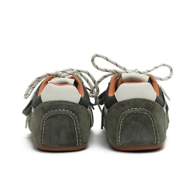 MASOOMAKE Puff Series Breathable And Lightweight Low Top Casual Shoes Women's-30