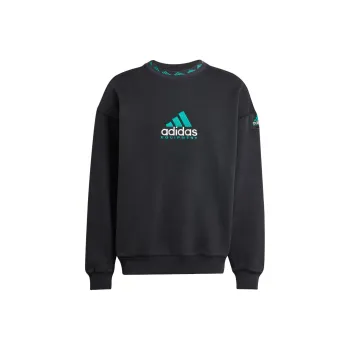 Adidas Eqt Wash Crewneck Sweatshirt
