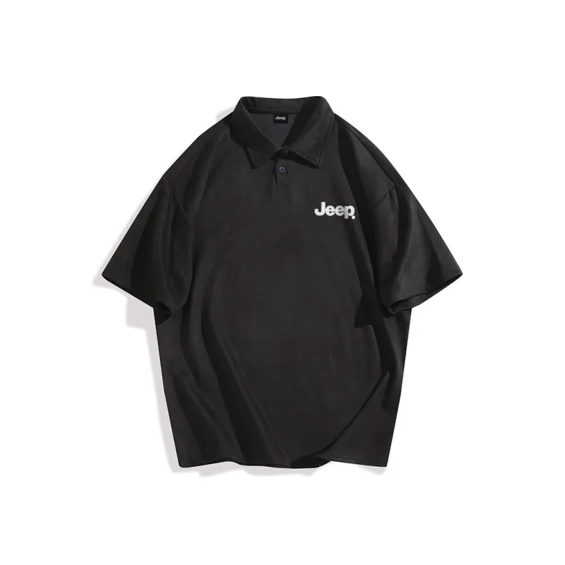 Jeep Polo Shirts Unisex-8