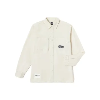 Lee Xline Shirts Men White