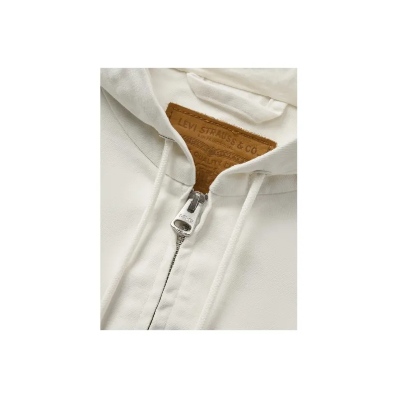Levi’s Denim Jacket Men's White-3
