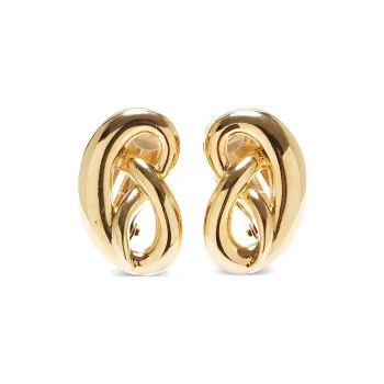 Givenchy Clip on Earrings