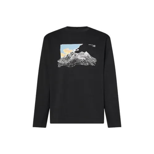 Oakley Logo print T shirt