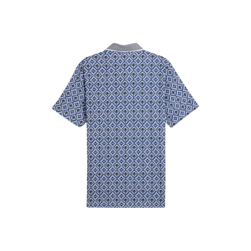 PUMA PTC Golf Clothing Men's Blue-1