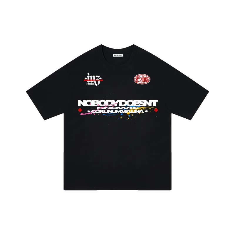 INNERSECT T Shirts Unisex-0