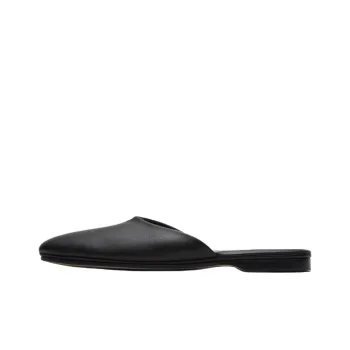 BRIONI Wrap toe Slippers Women's Black