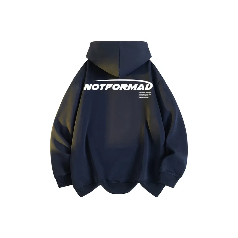 NOTFORMAD Sweatshirts Unisex-8