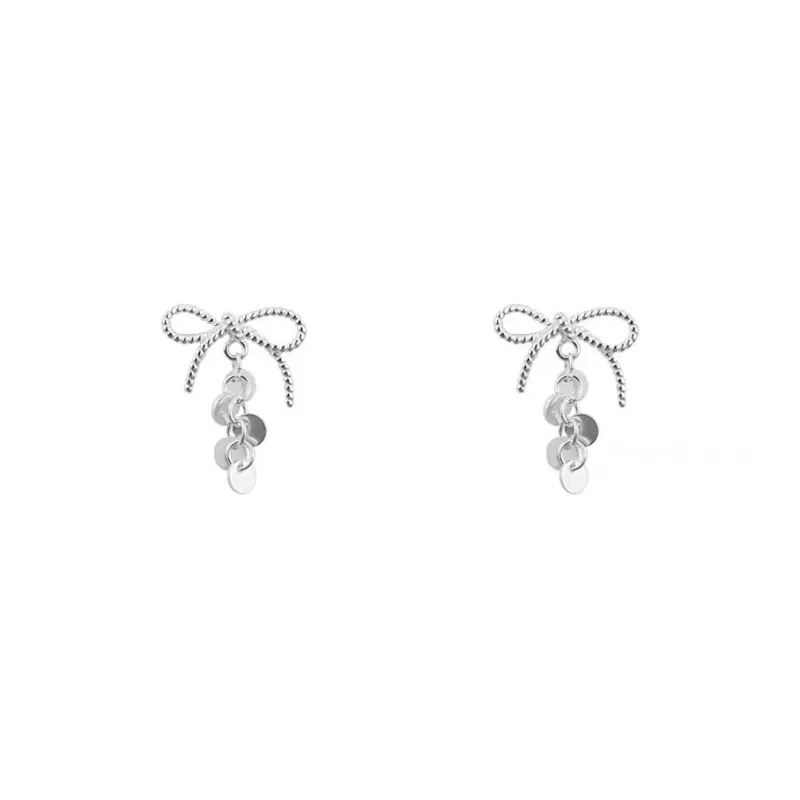 QUIET LOVE Alloy Earrings Women's-0
