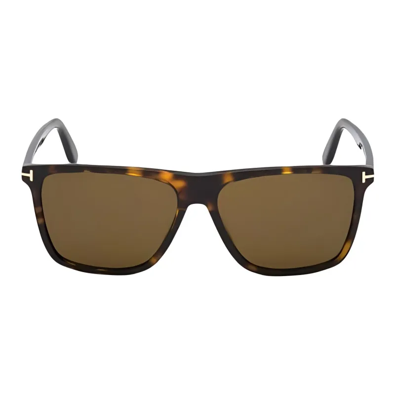 TOM FORD Fletcher Square Frame Sunglasses-2