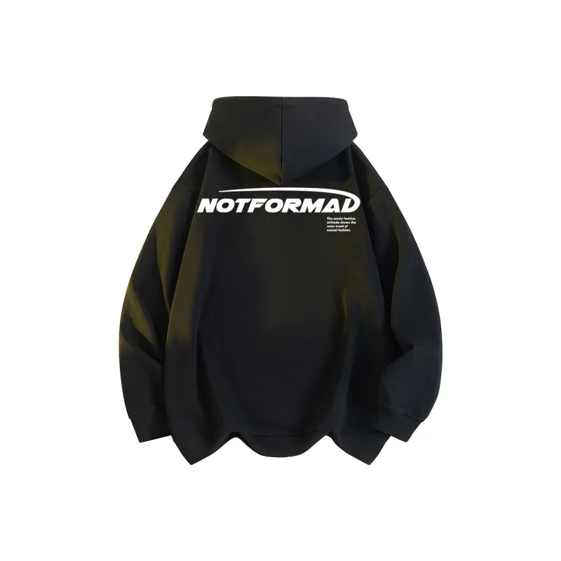 NOTFORMAD Sweatshirts Unisex-4