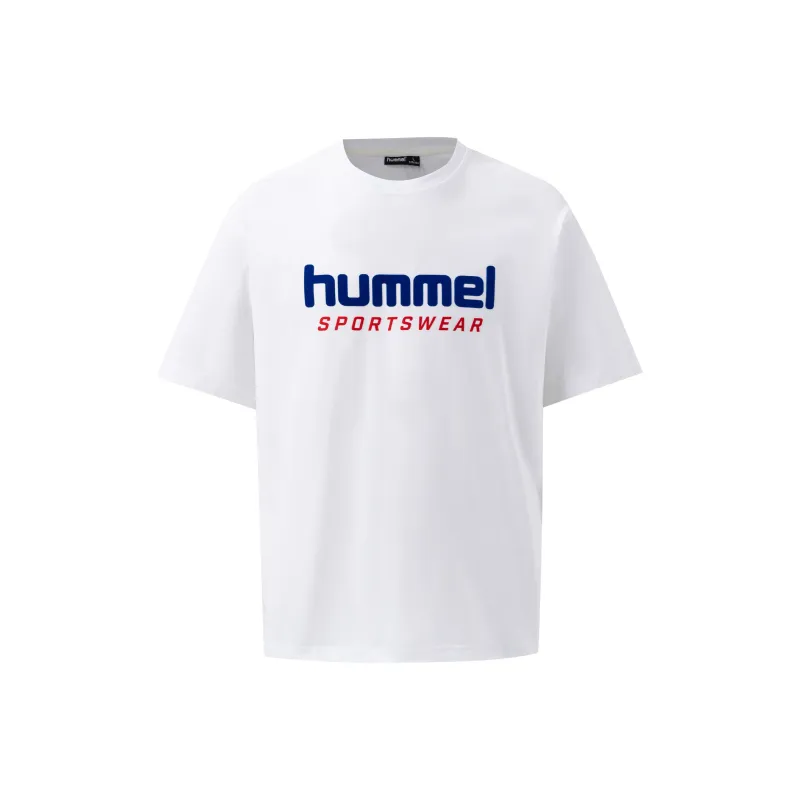 Hummel T Shirts Unisex-2