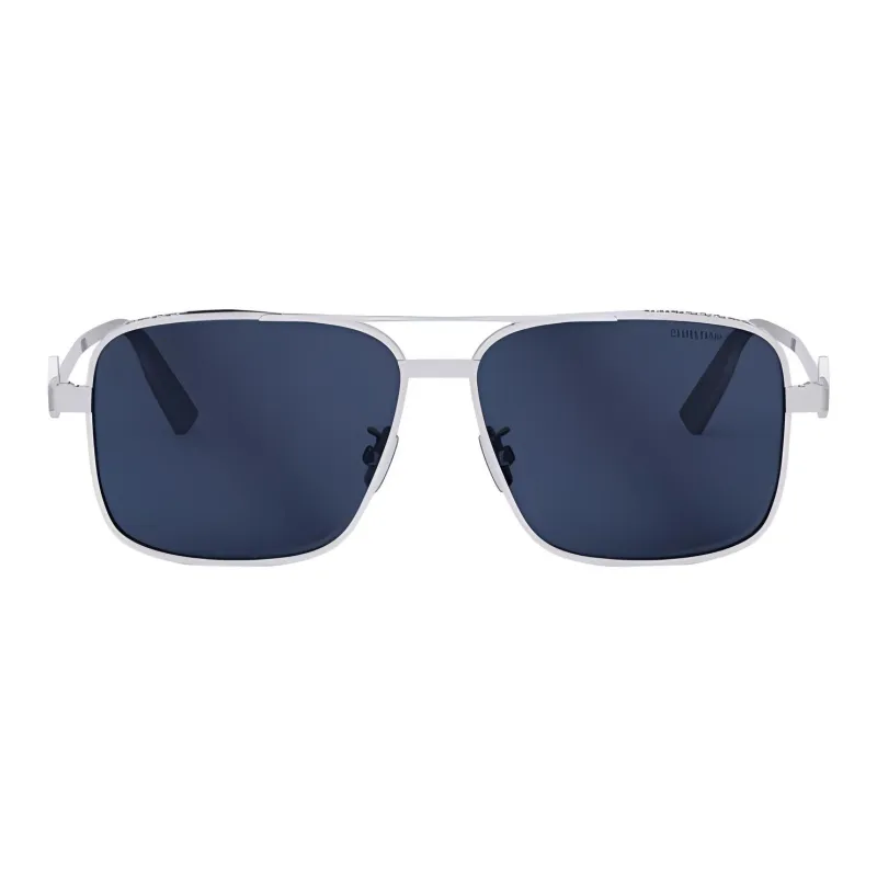 DIOR Cd Diamond S9U Square Frame Sunglasses-1