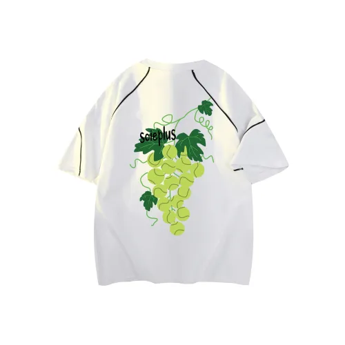 SOIE Short Sleeved T Shirts Unisex