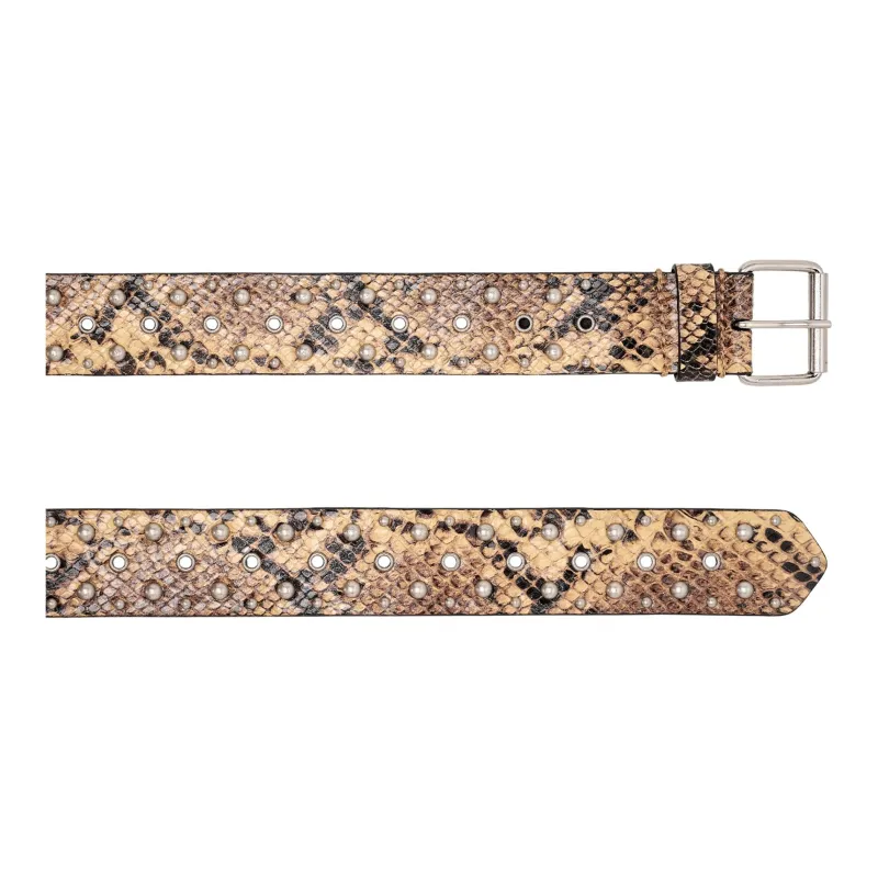 DRIES VAN NOTEN Belt Women's Brown -1