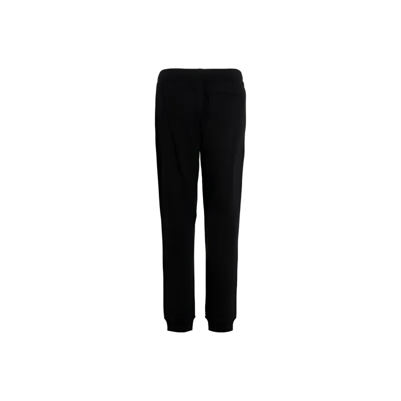 Burberry FW22 Knitted Sports Pants Men's Black-1