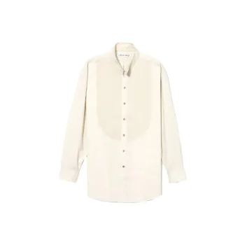 OUR LEGACY Shirts Unisex Antique White