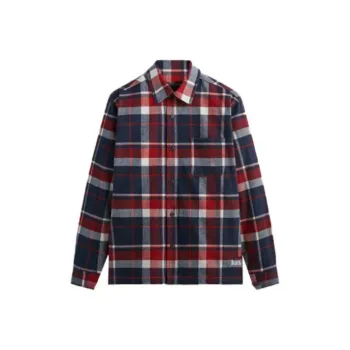 KITH Brushed Flannel Ginza Shirt