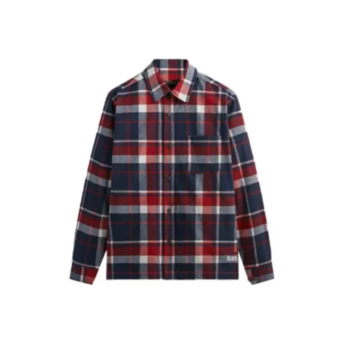 KITH Brushed Flannel Ginza Shirt