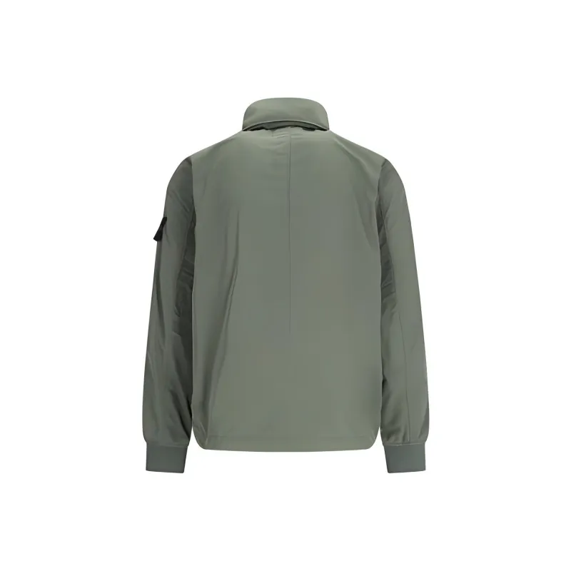 STONE ISLAND Compass badge Twill Jacket-1