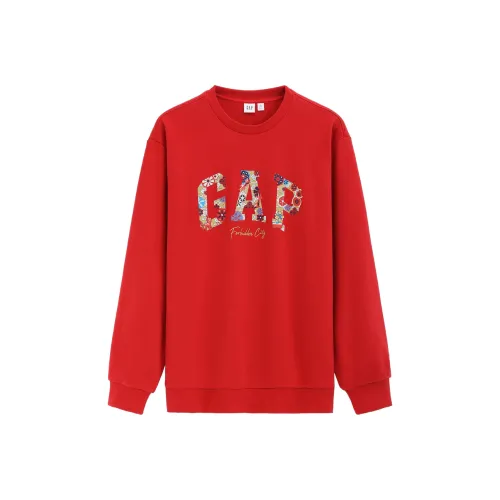 GAP x GUGONGLIANMINGKUAN Sweatshirt Unisex